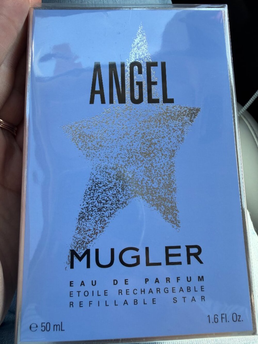 Angel by Mugler